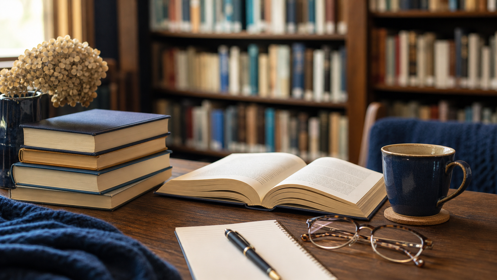 Books Guides homepage feature image